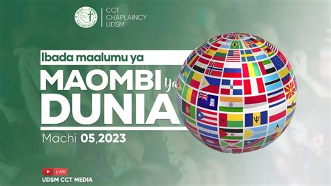 LIVESTREAMING IBADA YA 2 JUMAPILI Tar 5 3 2023 SIKU YA MAOMBI YA