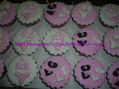 Pati Fernandes Confeitaria Art Stica Ch De Panela E Ch De Lingerie