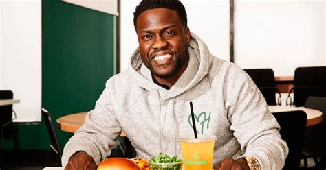 Kevin Hart Opens New Vegan Restaurant, Hart House - Vkind