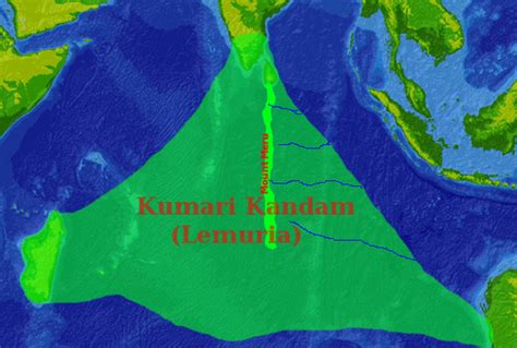 What is Kumari Kandam? A mythical continent or lost reality? – KnowHowSpot