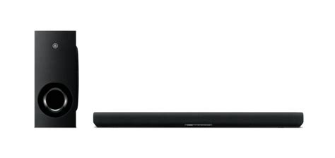 SR B40 Soundbar Audio Visual Ambassador Stores WLL