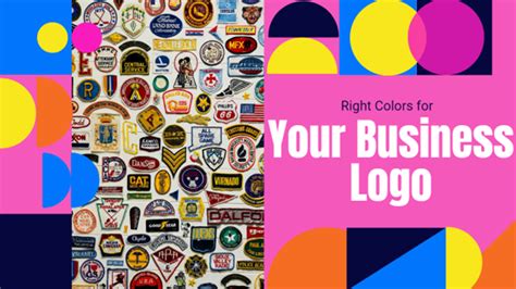 How to Choose Right Colors For Your Business Logo