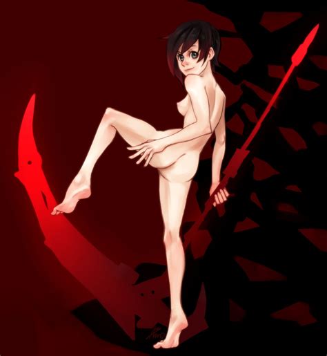 Ruby Rose By Asmo HF Hentai Foundry