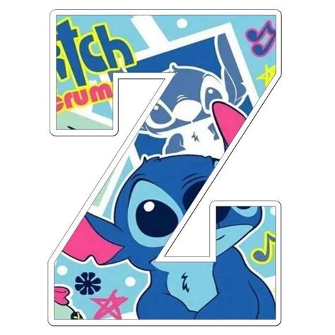 Stitch alphabet – Artofit