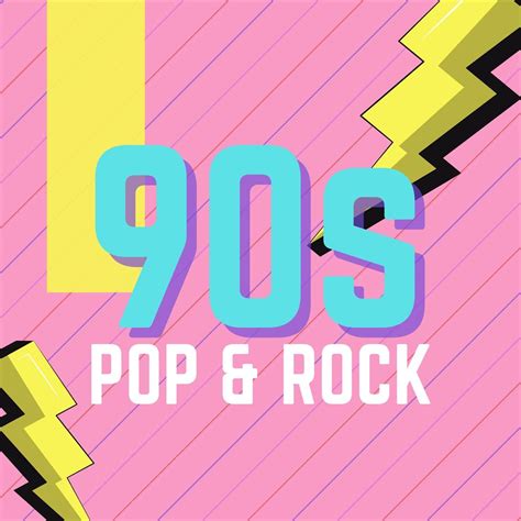 ‎90s Pop & Rock - Album by Various Artists - Apple Music