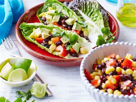 Salade Dinspiration Mexicaine Facile Et Rapide Découvrez Les