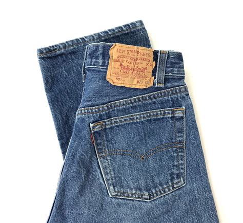 Levi S 501xx Vintage Jeans Size 25 26