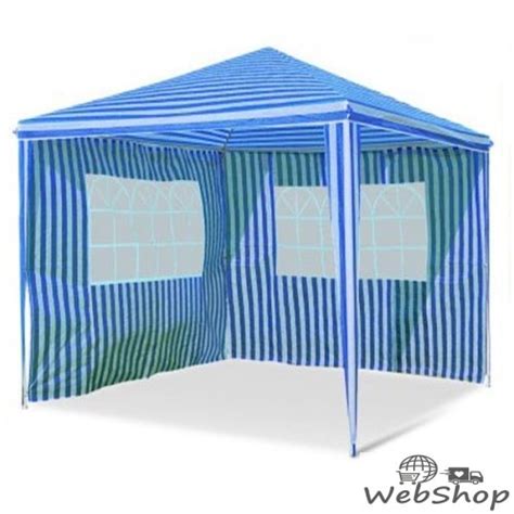 Paviljon Garden Star X M Plavo Beli Webshopsu