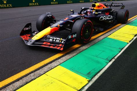 Verstappen Otrzyma Nowy Silnik Przed Kwalifikacjami W Melbourne