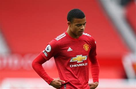 Mason Greenwood Further Arrested On Suspicion Of Sexual Assault And