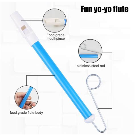 Slide Into Fun with Sensory Stand's Slide Whistle!