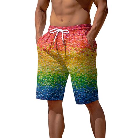 Chu Chu Beach Clothes For Men Shorts For Men Swim Trunk For Men Man Swimming Shorts Swimming