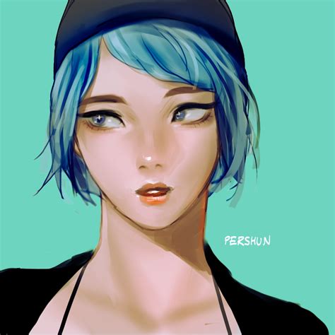 Chloe Price By Pershun On Deviantart