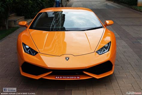 15 Best Exotic Cars In Bangalore GTspirit