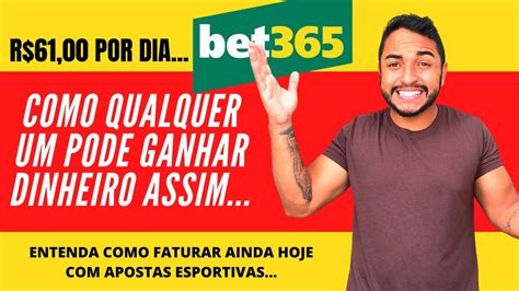 Como Qualquer Um Pode Ganhar Dinheiro Apostas Esportivas No Bet