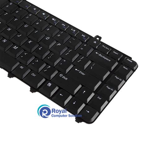 Dell Inspiron 1520 1521 1525 1526 1540 1545 Laptop Keyboard Black