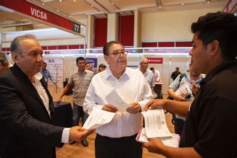 Inaugura V Ctor Mercado Expo Ring Empresarial Morelos Para