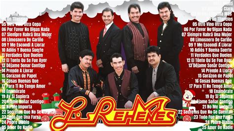 Los Rehenes Xitos Del Recuerdo Los Rehenes Mix Cumbias Lo Mejor De