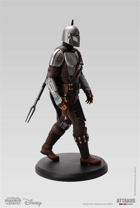 Attakus The Mandalorian Classique Et Elite Collection Mintinbox