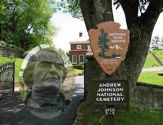 Detour Through History: Andrew Johnson National Cemetery