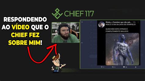 Minha Resposta Ao Chief Da Xbox Mil Grau Youtube