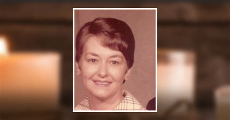 Barbara Jean Bobbie Akin Obituary 2023 Williamson Memorial Funeral