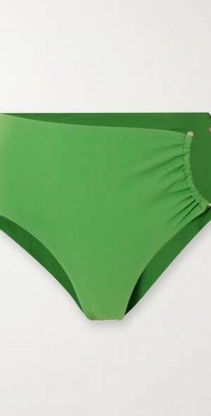 Christopher Esber Cutout Embellished Bikini Briefs