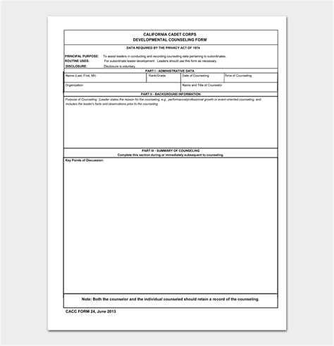 Fillable Da Form Free Pdf Docformats