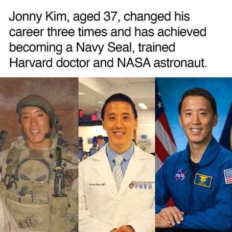 Jonny Kim Aged 37 Changed His Career Three Times And Has Achieved