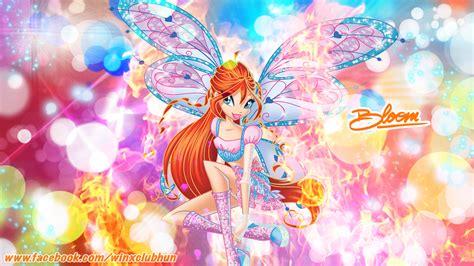 Winx Bloom Believix Wallpaper 2 By Angyalosybalint1991 On Deviantart