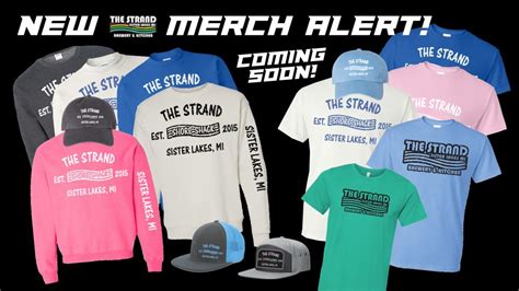 Merch | Strand Brewery