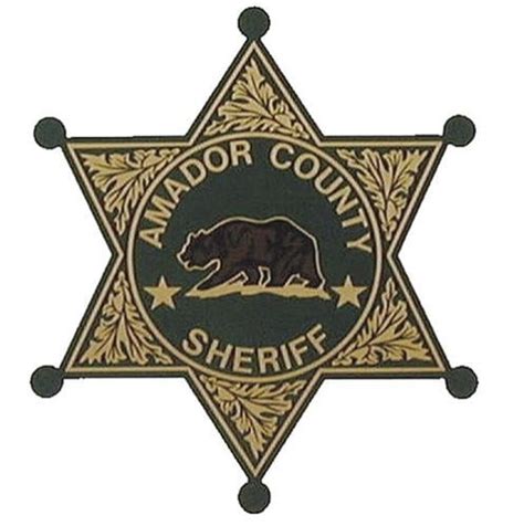 Amador Sheriff Logs: August 21 to August 28, 2023 | News | ledger.news