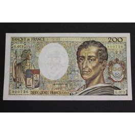 Francs Montesquieu Francia