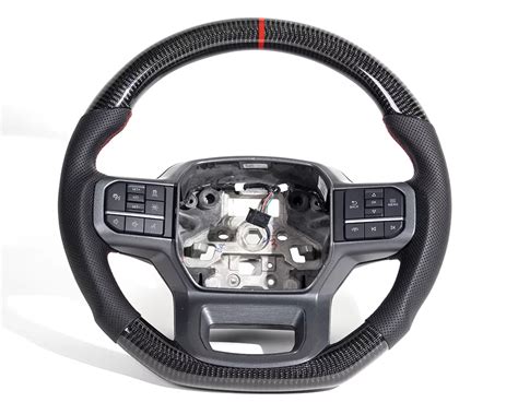 Ford F 150 Raptor Gen 3 Oem Upgraded Customized Steering Wheel Vr Frd F14 Strwhl