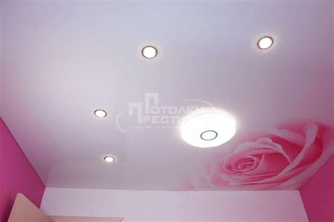 Натяжные потолки в Нижнем Новгороде с установкой от 300р за 1 м2