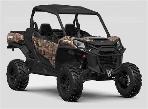 2023 Can Am Commander Xt 1000r Utility Vehicles Claysville Pennsylvania 6gpe