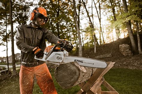 Motosega Ms Stihl