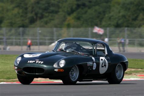 Jaguar E Type Si E Type Fia Competition Roadster Classic