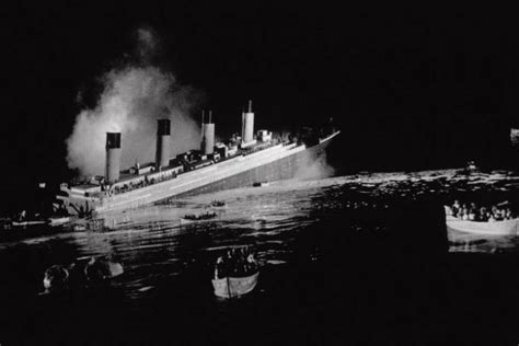 Conoce la verdadera historia del Titanic a 107 años de su naufragio