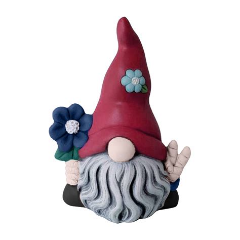 Bilqis Popular Dwarf Decorations For Outdoor Gardens Magic Garden Gnome