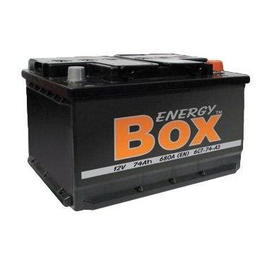 Аккумулятор 6 СТ -190 А Energy BOX, цена 6635 грн — Prom.ua (ID#1694855671)