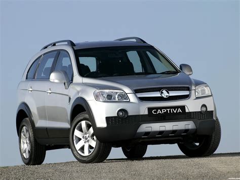 Каптива 5 Фото