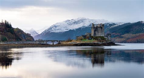 The winter castle by LawrenceCornellPhoto on DeviantArt