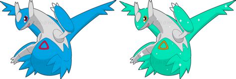 381 Latios By Cachomon On Deviantart