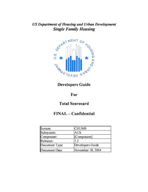 Fillable Online Hud Aus Developers Guide Doc Annual Progress Report