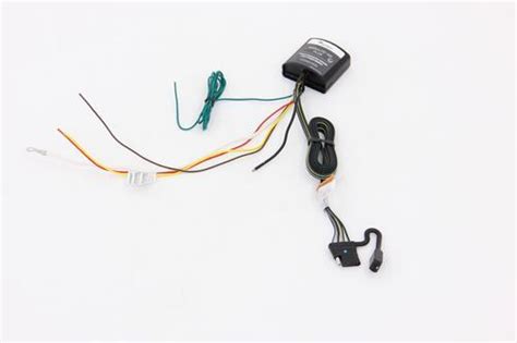 Upgraded Heavy Duty Modulite Circuit Protected Vehicle Wiring Harness