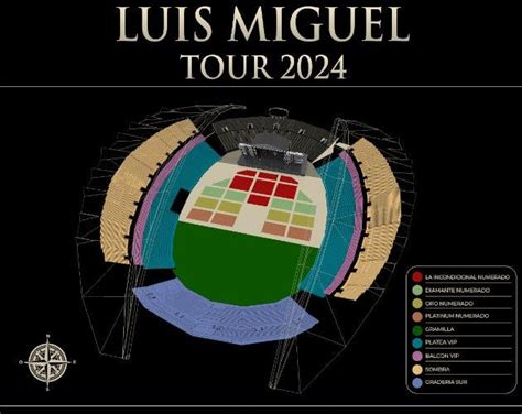 Hoy Salen A La Venta Las Entradas Para El Concierto De Luis Miguel