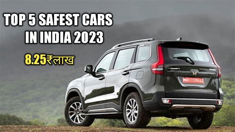 Top 5 Safest Cars Available In India Price Features Milage Etc Budgeted Safest Cars In