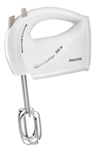 Batidora De Mano Philips HR1563 Blanca 300W