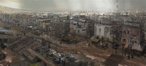 Craig Mullins' Concept Art | Concept art, Futuristic art, Scifi environment